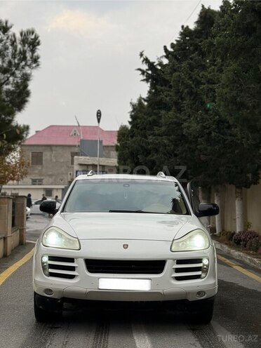 Porsche Cayenne Turbo S 2007, 198,000 km - 4.8 l - Bakı