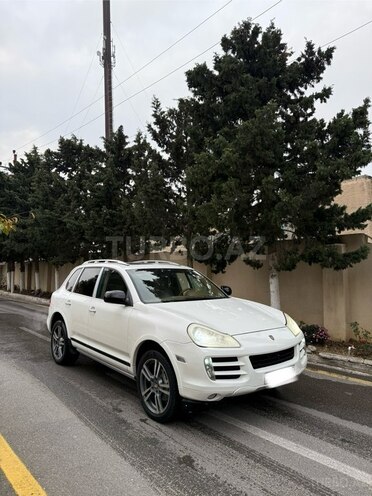 Porsche Cayenne Turbo S 2007, 198,000 km - 4.8 l - Bakı
