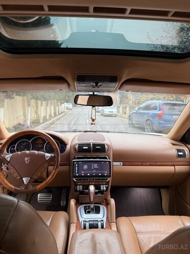 Porsche Cayenne Turbo S 2007, 198,000 km - 4.8 l - Bakı