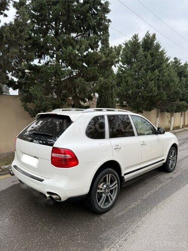 Porsche Cayenne Turbo S 2007, 198,000 km - 4.8 l - Bakı