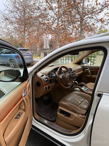Porsche Cayenne Turbo S 2007, 198,000 km - 4.8 l - Bakı