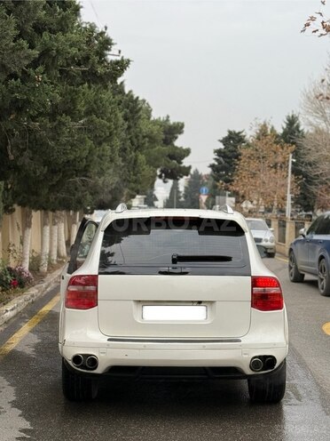 Porsche Cayenne Turbo S 2007, 198,000 km - 4.8 l - Bakı