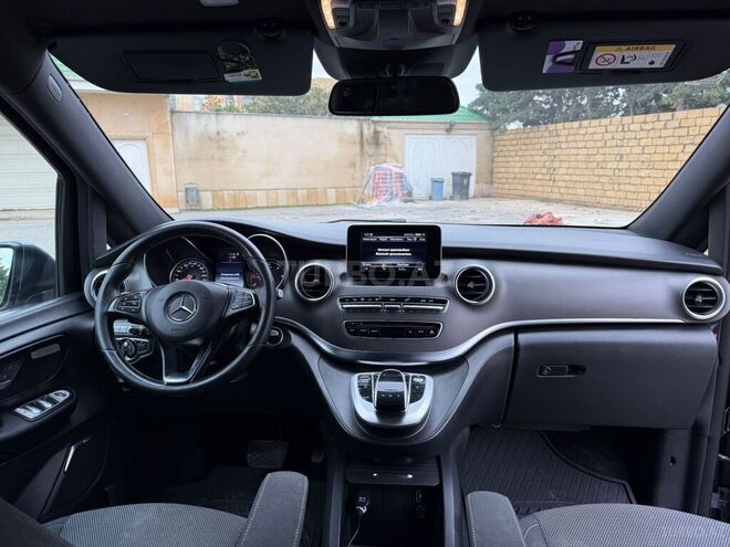 Mercedes V 250-14