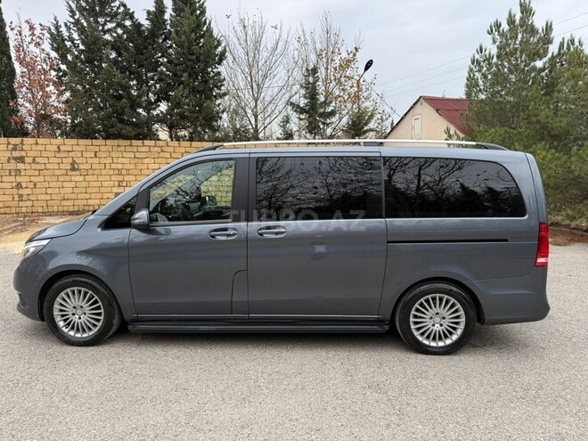 Mercedes V 250-5