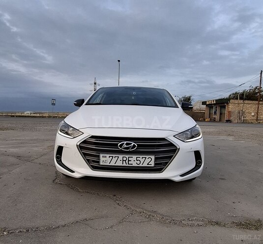 Hyundai Avante 2015, 180,222 km - 1.6 l - Sumqayıt