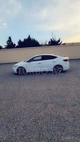 Hyundai Avante 2015, 180,222 km - 1.6 l - Sumqayıt