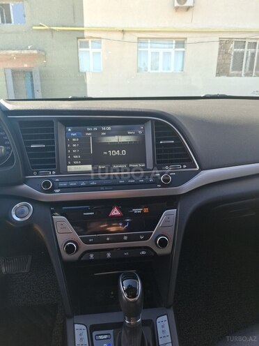 Hyundai Avante 2015, 180,222 km - 1.6 l - Sumqayıt