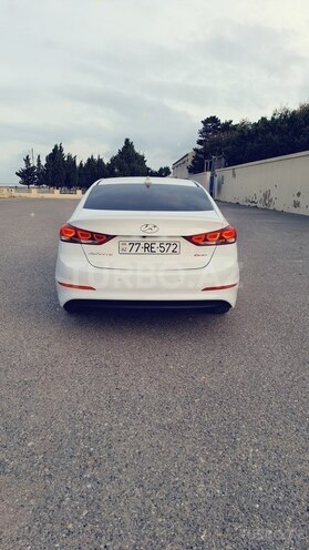 Hyundai Avante 2015, 180,222 km - 1.6 l - Sumqayıt