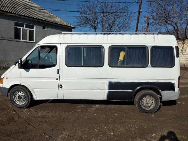 Ford Transit 1998, 355,618 km - 2.5 л - İsmayıllı