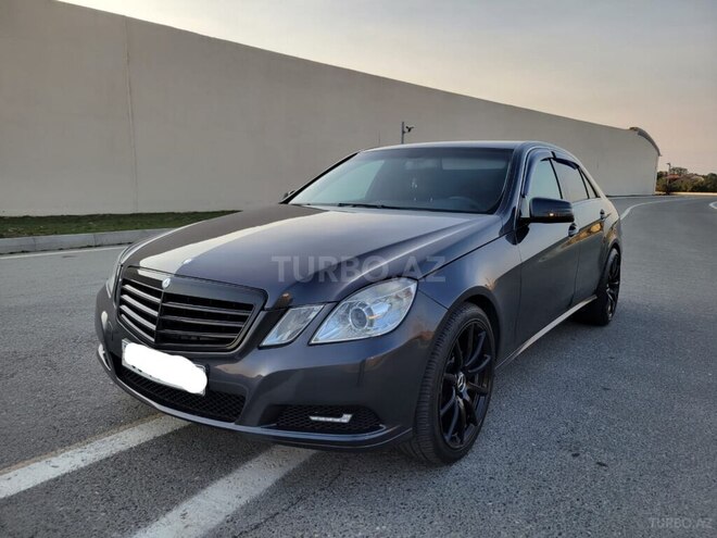 Mercedes E 220 d 2009, 430,000 km - 2.2 л - Bakı