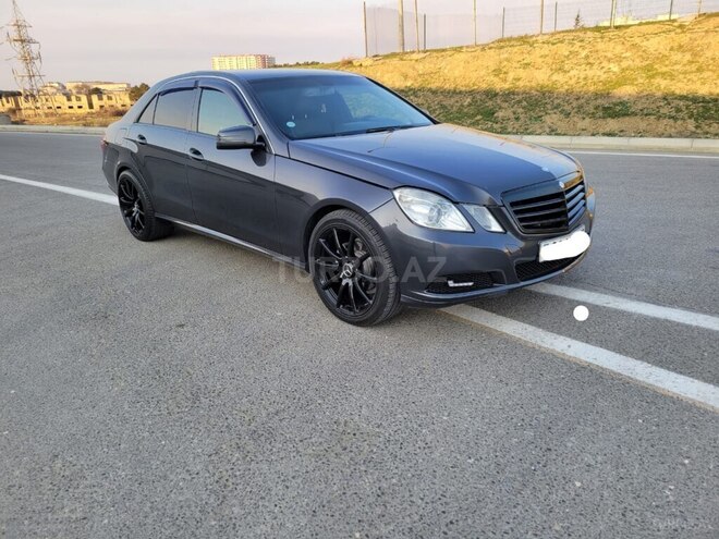Mercedes E 220 d 2009, 430,000 km - 2.2 л - Bakı