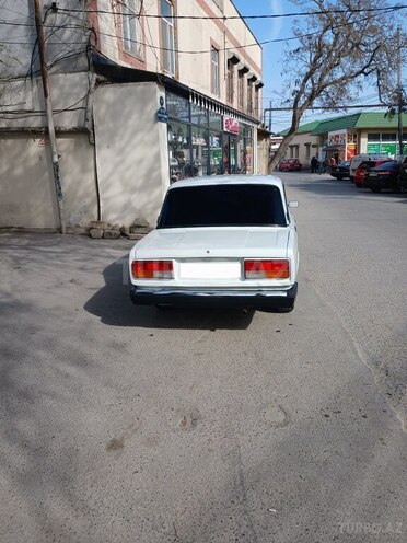 LADA (VAZ) 2107 2007, 35,000 km - 1.6 l - Bakı