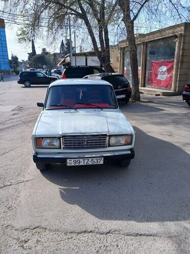 LADA (VAZ) 2107 2007, 35,000 km - 1.6 l - Bakı