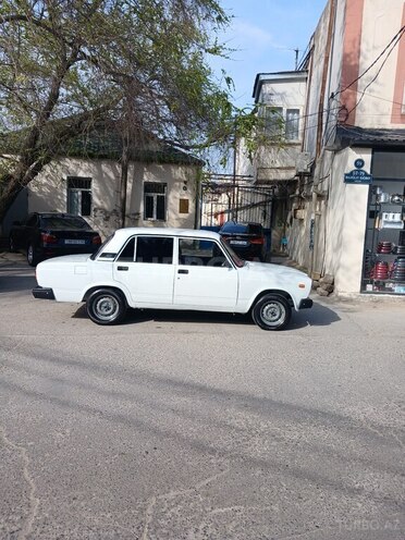 LADA (VAZ) 2107 2007, 35,000 km - 1.6 l - Bakı