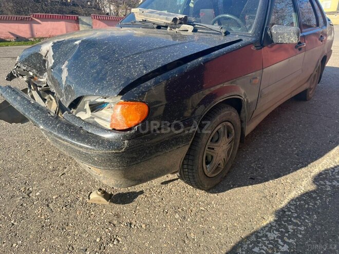 LADA (VAZ) 2115 2008, 260,000 km - 1.6 л - Qusar