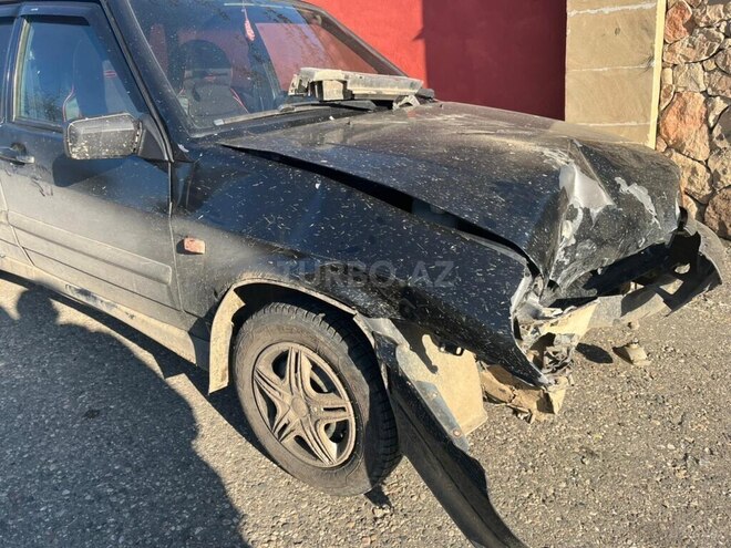 LADA (VAZ) 2115 2008, 260,000 km - 1.6 л - Qusar