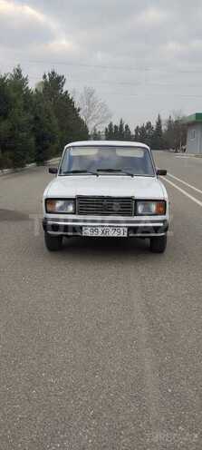 LADA (VAZ) 2107 2009, 97,000 km - 1.6 l - Ağdaş
