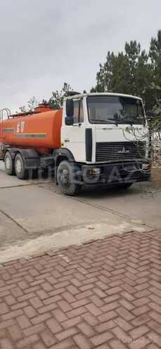 MAZ 6303 2015, 37,478 km - 11.0 l - Bakı