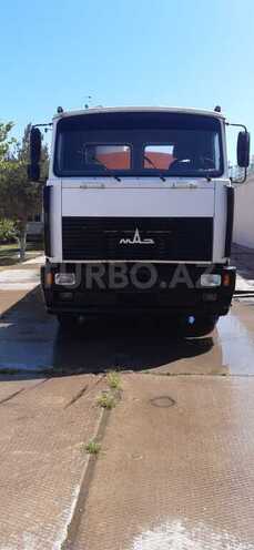 MAZ 6303 2015, 37,478 km - 11.0 l - Bakı