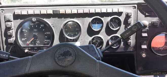 MAZ 6303 2015, 37,478 km - 11.0 l - Bakı
