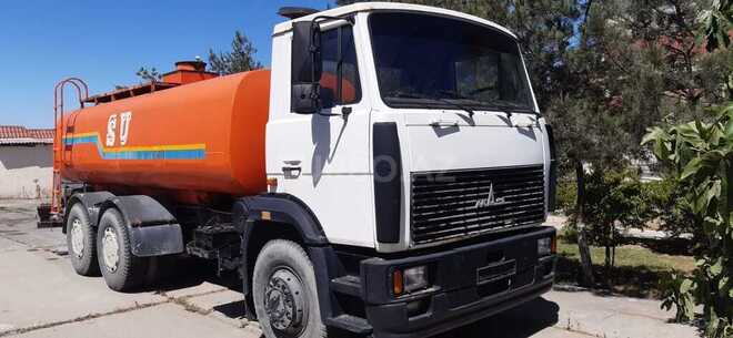 MAZ 6303 2015, 37,478 km - 11.0 l - Bakı