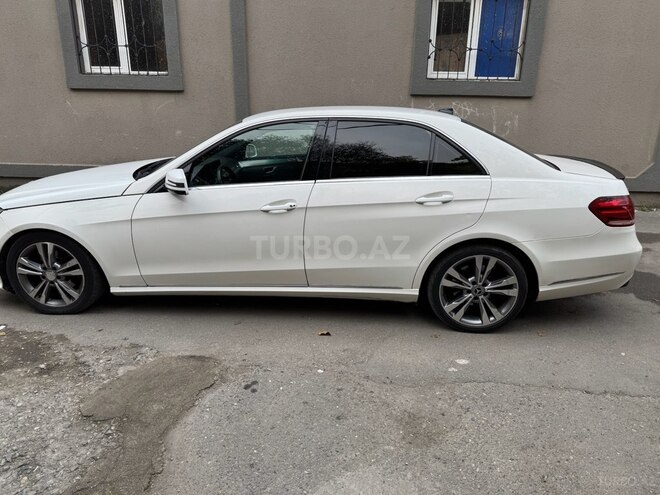 Mercedes E 220 d 2014, 250,000 km - 2.2 l - Bakı