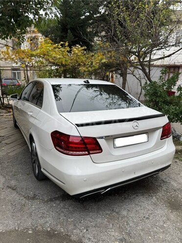 Mercedes E 220 d 2014, 250,000 km - 2.2 l - Bakı