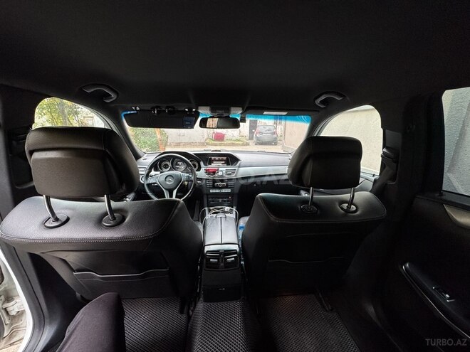 Mercedes E 220 d 2014, 250,000 km - 2.2 l - Bakı