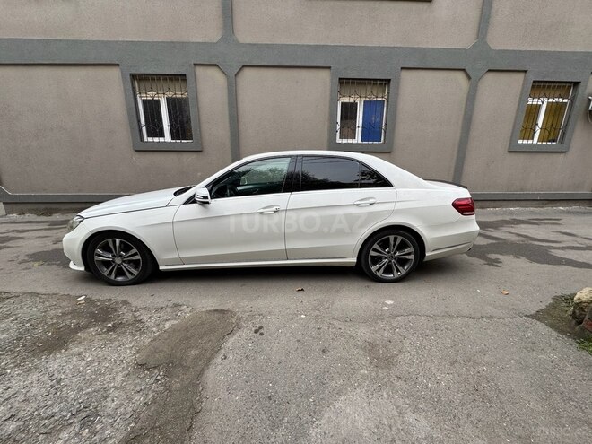 Mercedes E 220 d 2014, 250,000 km - 2.2 l - Bakı
