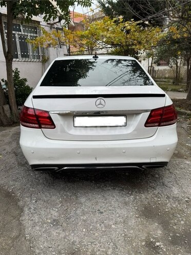 Mercedes E 220 d 2014, 250,000 km - 2.2 l - Bakı
