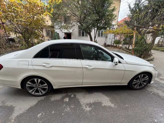 Mercedes E 220 d 2014, 250,000 km - 2.2 l - Bakı