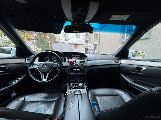 Mercedes E 220 d 2014, 250,000 km - 2.2 l - Bakı