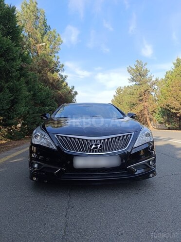 Hyundai Grandeur 2015, 190,000 km - 2.2 l - Gəncə