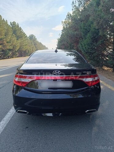 Hyundai Grandeur 2015, 190,000 km - 2.2 l - Gəncə