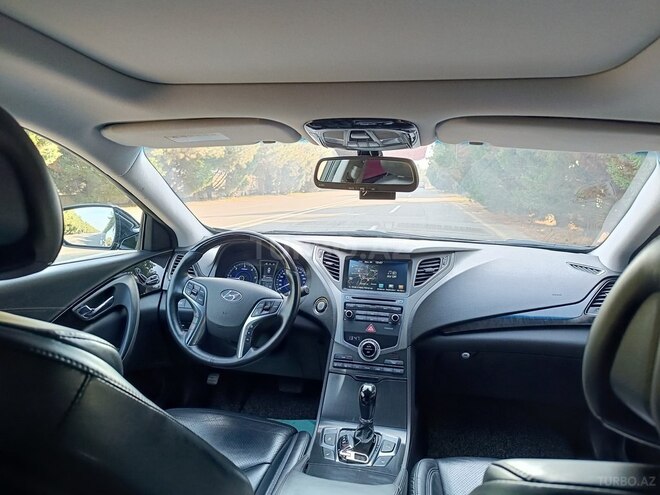 Hyundai Grandeur 2015, 190,000 km - 2.2 l - Gəncə
