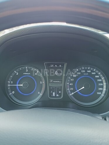 Hyundai Grandeur 2015, 190,000 km - 2.2 l - Gəncə
