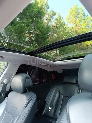 Hyundai Grandeur 2015, 190,000 km - 2.2 l - Gəncə