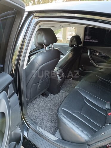 Hyundai Grandeur 2015, 190,000 km - 2.2 l - Gəncə