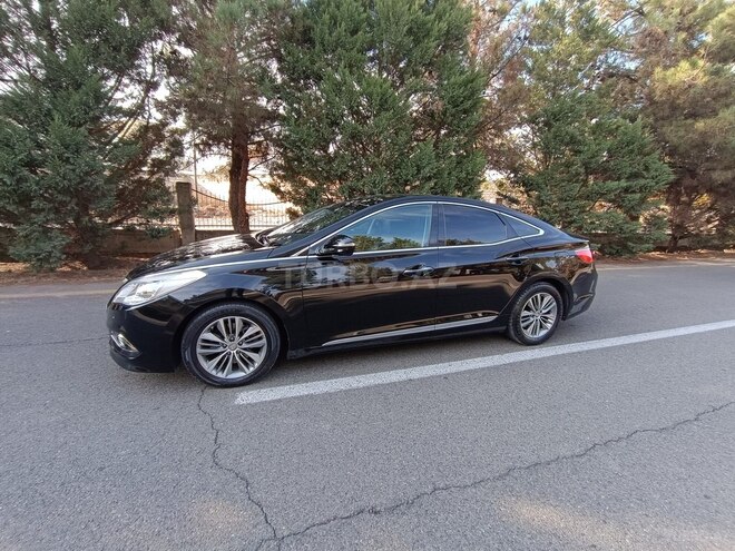 Hyundai Grandeur 2015, 190,000 km - 2.2 l - Gəncə