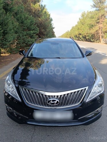 Hyundai Grandeur 2015, 190,000 km - 2.2 l - Gəncə