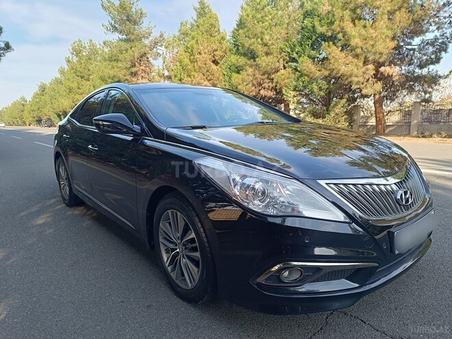 Hyundai Grandeur 2015, 190,000 km - 2.2 l - Gəncə
