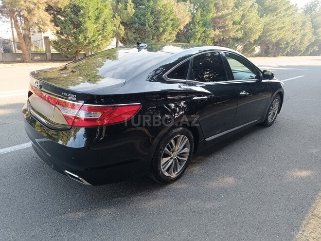 Hyundai Grandeur 2015, 190,000 km - 2.2 l - Gəncə