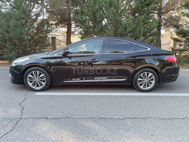 Hyundai Grandeur 2015, 190,000 km - 2.2 l - Gəncə