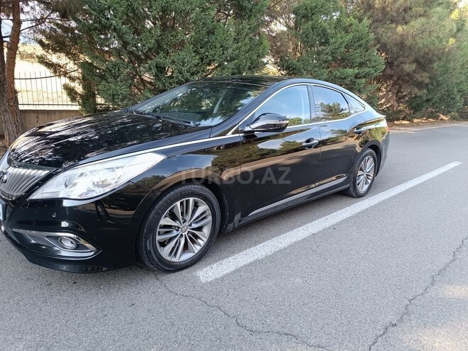 Hyundai Grandeur 2015, 190,000 km - 2.2 l - Gəncə
