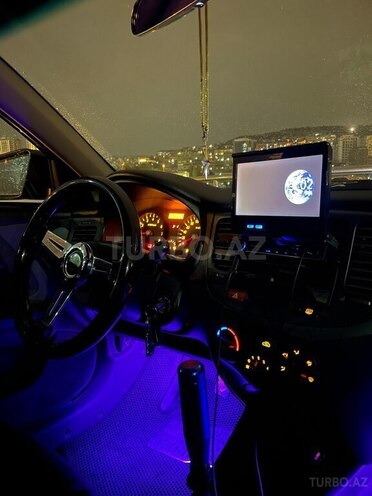 Kia Rio 2009, 370,000 km - 1.4 l - Bakı