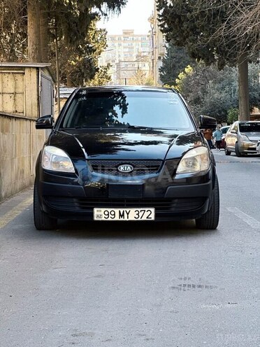 Kia Rio 2009, 370,000 km - 1.4 l - Bakı