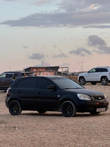 Kia Rio 2009, 370,000 km - 1.4 l - Bakı