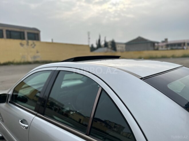 Mercedes C 200 2001, 222,222 km - 2.0 l - Salyan