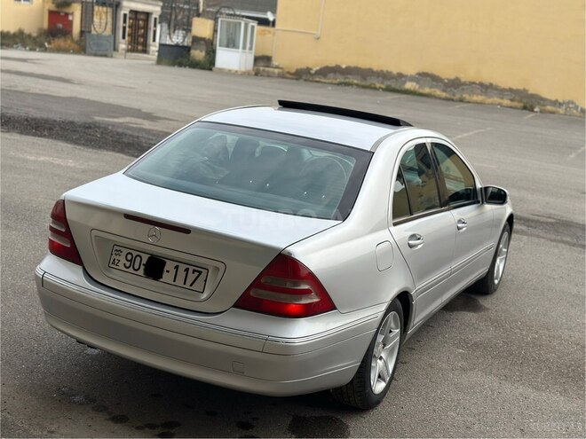 Mercedes C 200 2001, 222,222 km - 2.0 l - Salyan