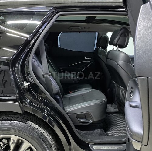 Hyundai Santa Fe 2018, 104,000 km - 2.4 л - Sumqayıt